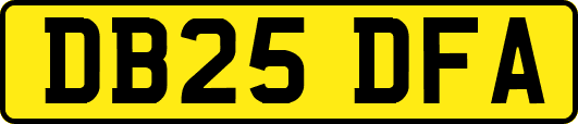DB25DFA