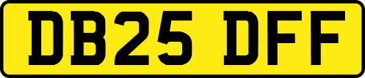 DB25DFF