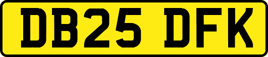 DB25DFK