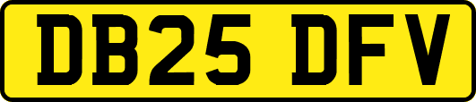 DB25DFV