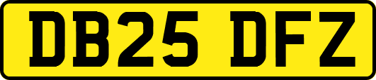DB25DFZ