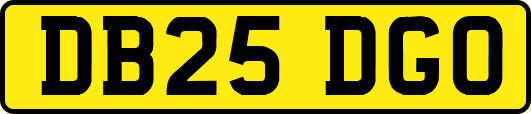DB25DGO
