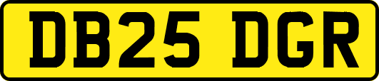 DB25DGR