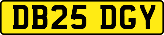 DB25DGY