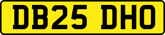 DB25DHO