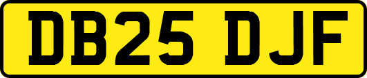 DB25DJF
