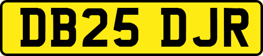 DB25DJR