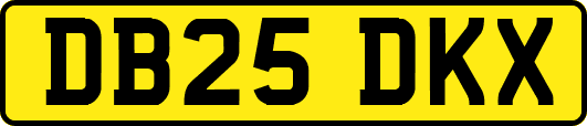 DB25DKX