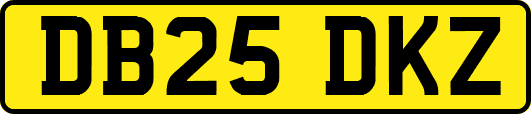DB25DKZ