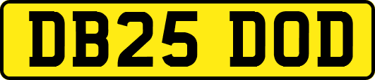 DB25DOD