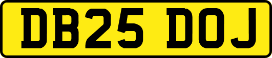 DB25DOJ