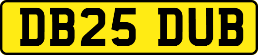 DB25DUB