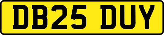 DB25DUY