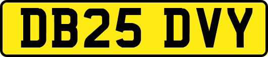DB25DVY