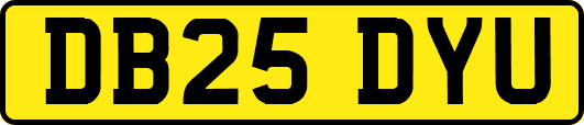DB25DYU