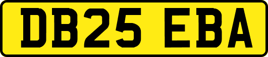 DB25EBA