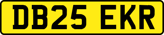 DB25EKR