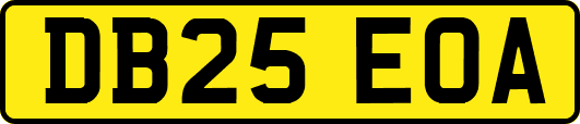 DB25EOA
