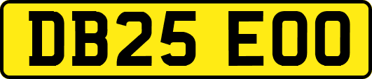 DB25EOO