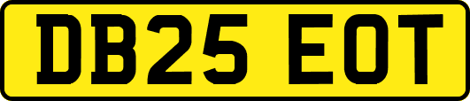 DB25EOT