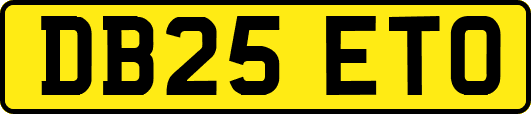 DB25ETO