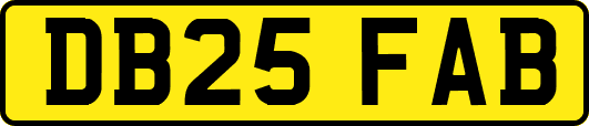 DB25FAB