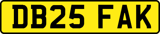 DB25FAK