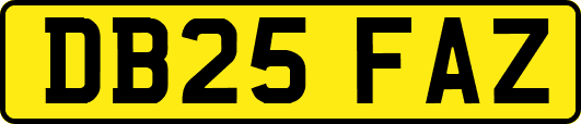 DB25FAZ