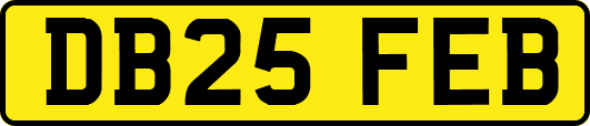 DB25FEB
