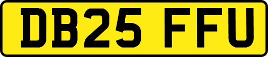 DB25FFU