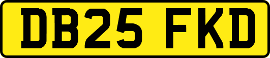 DB25FKD