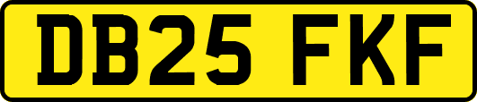 DB25FKF