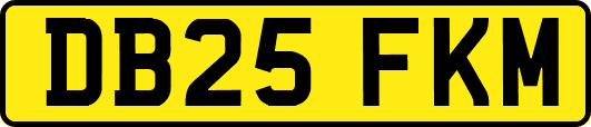 DB25FKM