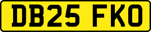 DB25FKO