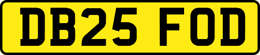 DB25FOD