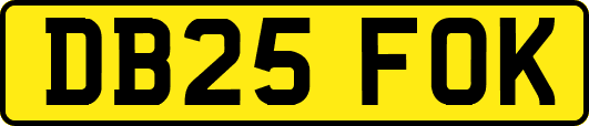 DB25FOK