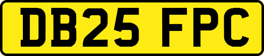 DB25FPC