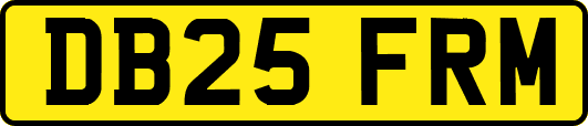 DB25FRM