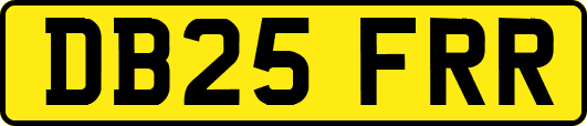 DB25FRR
