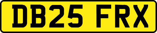DB25FRX