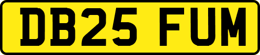DB25FUM