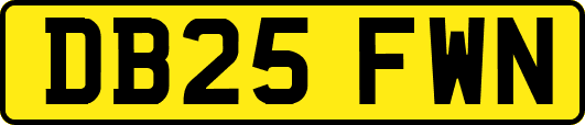 DB25FWN