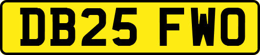 DB25FWO