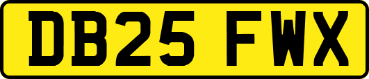 DB25FWX