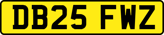 DB25FWZ