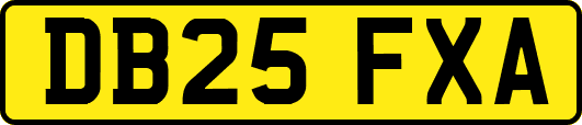 DB25FXA