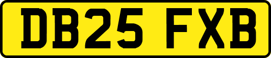 DB25FXB