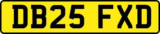 DB25FXD