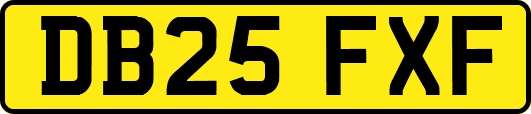 DB25FXF