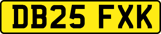 DB25FXK